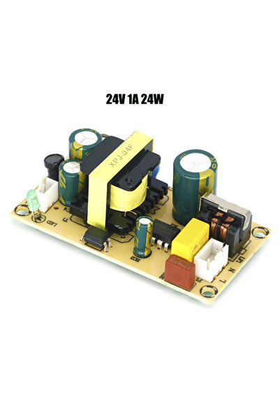 choice2 24V 1A AC 220v to 12V 24V Power Supply Module Precision Buck AC DC Converter Power Adapter 18W 24W 3