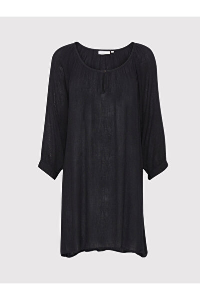 Kaffe Γυναικείο Τουνίκ 501030 Μαύρο