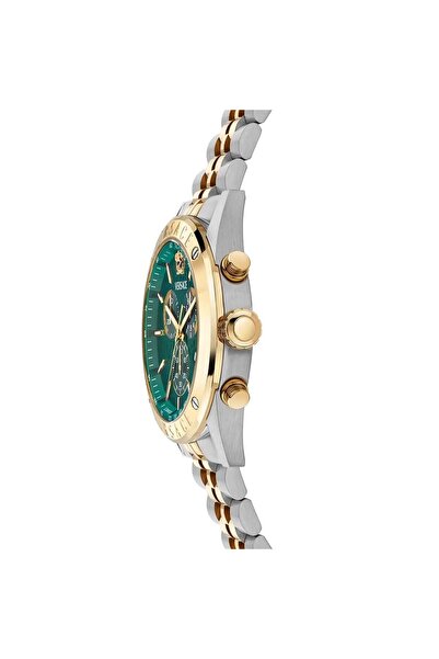 Versace Vrscvekja0625 Men's Wristwatch