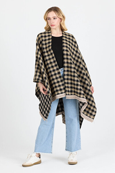 ZEMİRA HOME Poncho - bumbac poliester Țesătură amestecată elegantă și de înal...