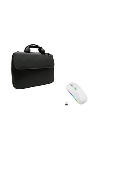 GLASOR Huawei MateBook XPro,D14,D16,14S,16S Uyumlu Omuz Askılı Laptop Çantası...