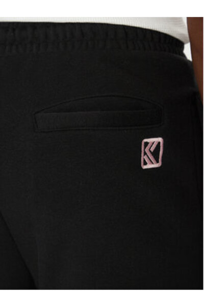 KARL KANI Ανδρικό Αθλητικό Σορτς 60130134 Μαύρο