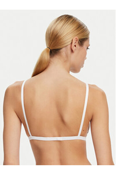 Dolce&Gabbana Γυναικείο Σουτιέν Dolce Gabbana O1G24T ONQ79 Λευκό