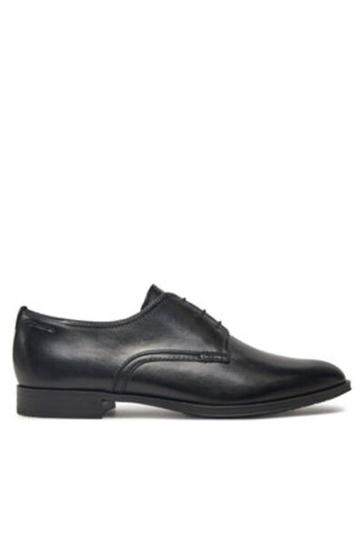 Tamaris γυναικεία oxfords 1-23201-44 μαύρα