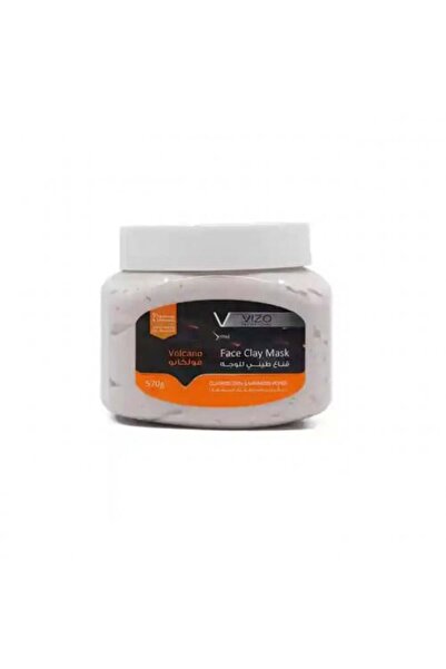 Vizo Viso Volcanic Mud Face Mask – 570g
