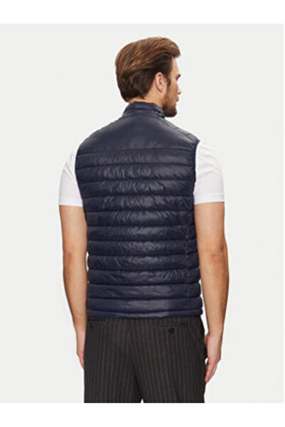 Karl Lagerfeld Ανδρικό αμάνικο 505711 551590 Μπλε σκούρο