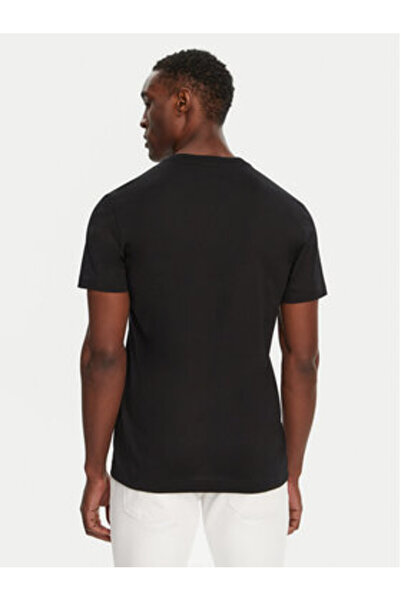 Dolce&Gabbana Ανδρικό T-Shirt Dolce Gabbana G8PD7Z G7B9X Μαύρο