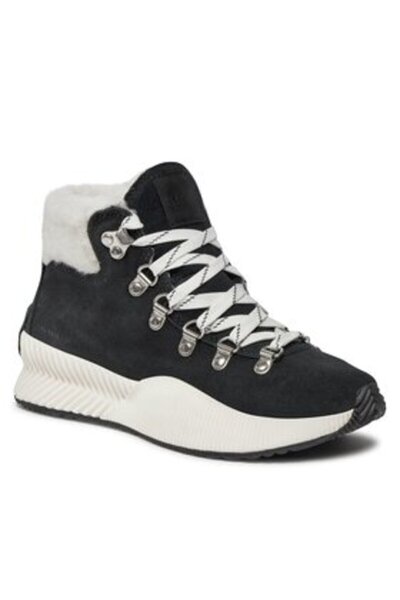 Sorel γυναικεία μποτάκια μέχρι τον αστράγαλο 1977201 μαύρα