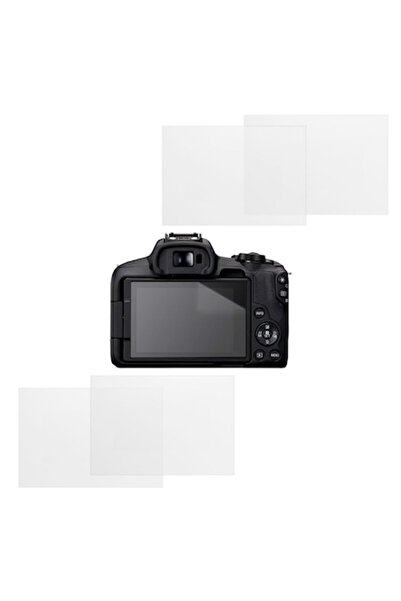 COMANDO Set protectie compatibil cu Canon EOS R50, Focus Shield
