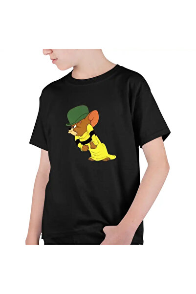 OEM Tricou Copii Baieti Tom si Jerry Verisor Boxer