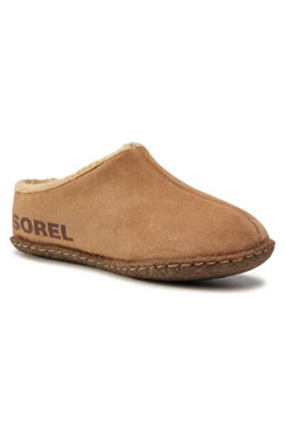 Sorel Παιδικές παντόφλες Unisex 1929651224 καφέ