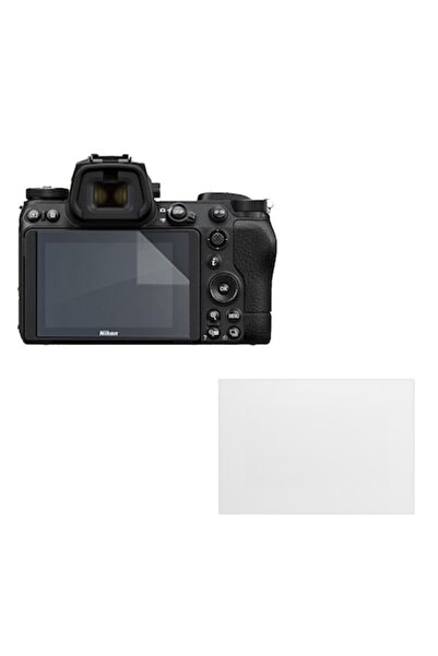 COMANDO Set protectie compatibil cu Nikon Z 6 II, Focus Shield