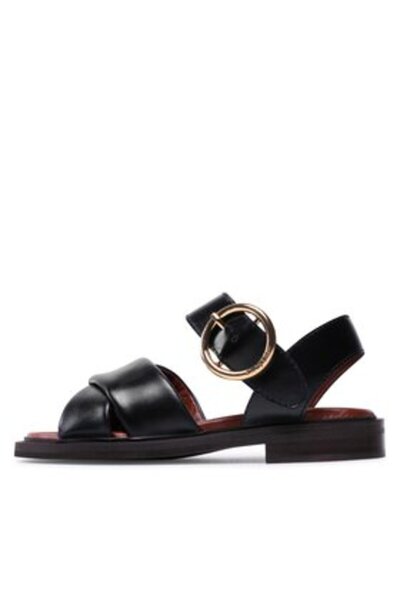 See By Chloe γυναικεία σανδάλια SB36031A μαύρα