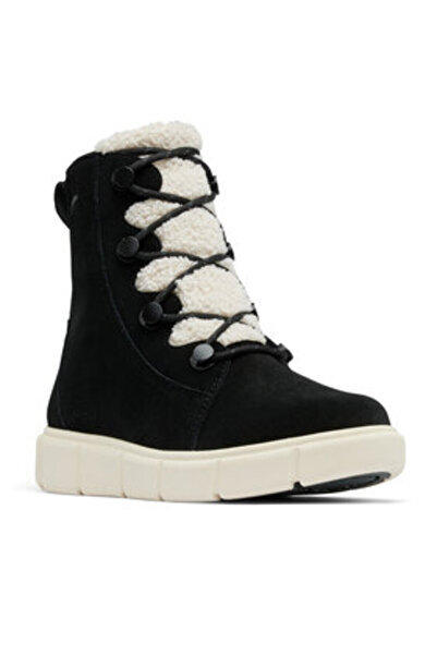 Sorel γυναικεία μποτάκια μέχρι τον αστράγαλο 2077981010 μαύρα
