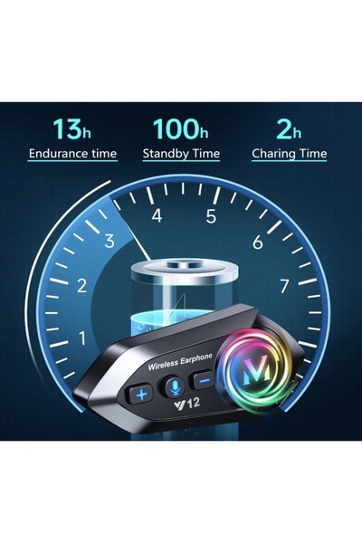 Blic Y12 IŞIKLI İNTERCOM marka