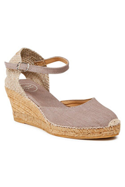 Toni Pons γυναικείες εσπαντρίγιες CALDES0403411000331 καφέ