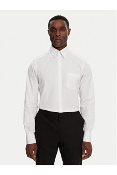 Dolce&Gabbana Ανδρικό Πουκάμισο Dolce Gabbana G5MA0T FR5ZV Λευκό