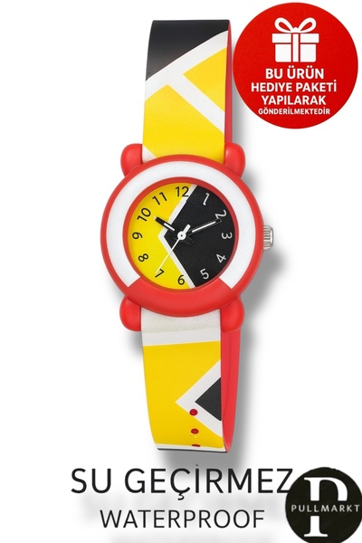 pullmarkt Waterproof - Children's Wristwatch