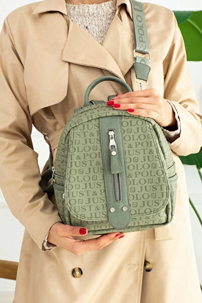 JP POLO Women's Original Just Polo Medium Backpack