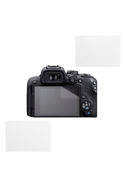 COMANDO Комплект за защита, съвместим с Canon EOS R10, Focus Shield