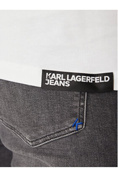 Karl Lagerfeld Ανδρικό T-Shirt A2M17036 Λευκό