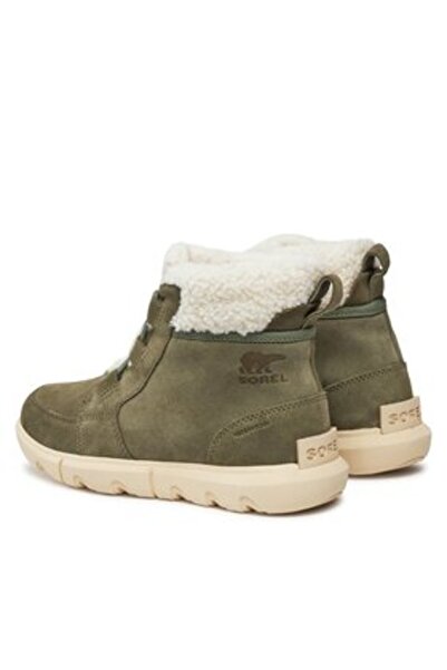 Sorel γυναικεία μποτάκια μέχρι τον αστράγαλο 2058891 πράσινα