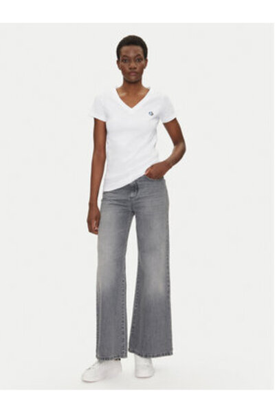 Karl Lagerfeld Γυναικείο T-Shirt A2W17097 Λευκό