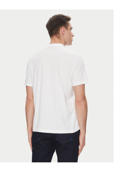 Karl Lagerfeld Ανδρικό T-Shirt A2M17072 Λευκό