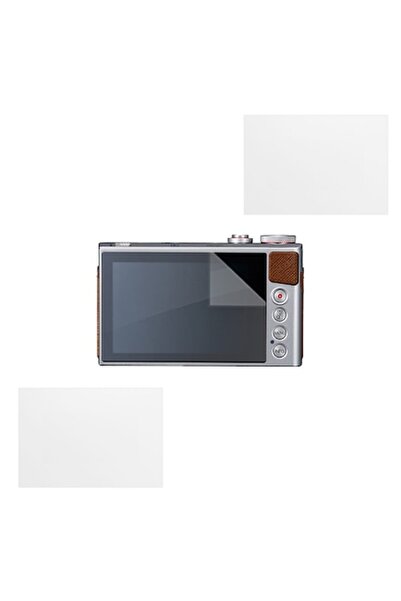 COMANDO Set protectie compatibil cu Canon Powershot G9 X Mark II, Focus Shield