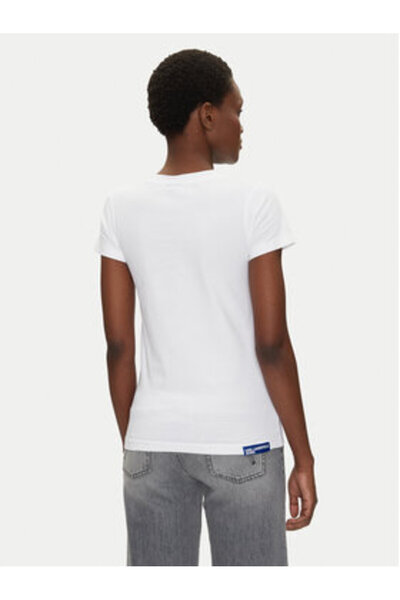 Karl Lagerfeld Γυναικείο T-Shirt A2W17097 Λευκό