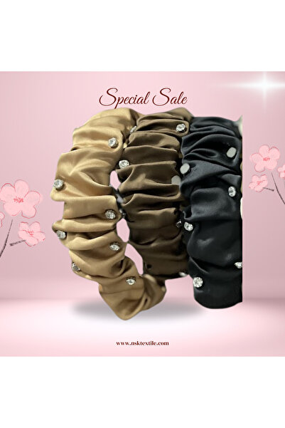 Nsk Textile Boutique نماذج التاج الكريستالي |   إكسسوارات شعر نسائية براقة