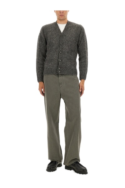 Aspesi Knitted Cardigan