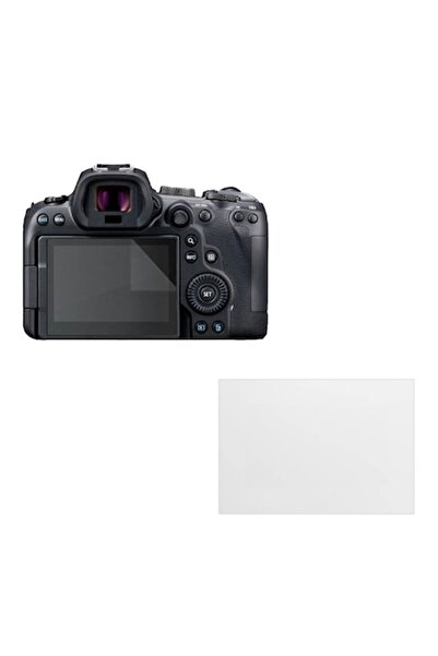 COMANDO Защитен комплект, съвместим с Canon EOS R6, Focus Shield