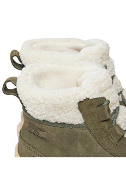 Sorel γυναικεία μποτάκια μέχρι τον αστράγαλο 2058891 πράσινα
