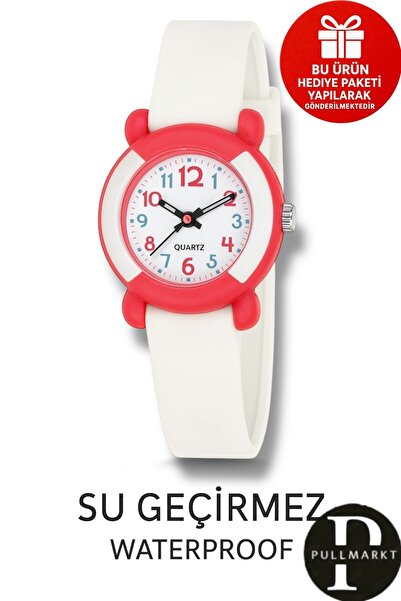pullmarkt Waterproof - Children's Wristwatch