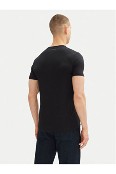 Karl Lagerfeld Ανδρικό T-Shirt 755065 552241 Μπλε Σκούρο Μπλε