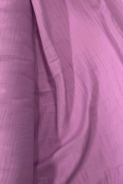 HarmonyAura Multi-Purpose Muslin Cotton Baby Blanket and Blanket Fabric Muslin Cloth Lilac