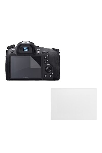 COMANDO Комплект за защита, съвместим със Sony RX10 IV, Focus Shield