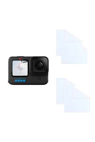 FONIX Set Folii pentru GoPro Hero 10, LENS DEFENSE