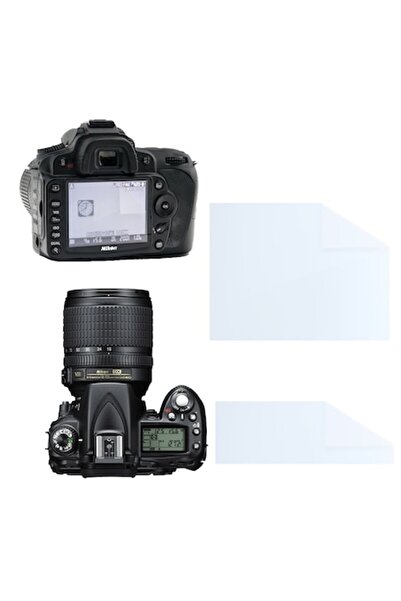 FONIX Set Folii compatibile cu Nikon D90, LENS DEFENSE