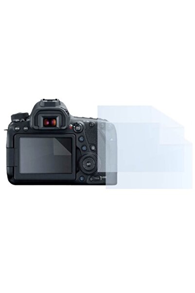 FONIX Set Folii pentru Canon EOS 6D, LENS DEFENSE