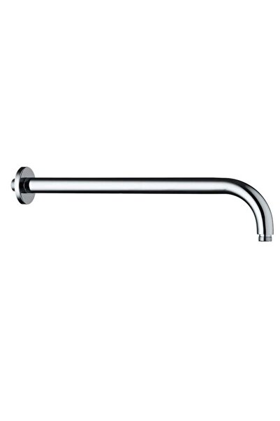 HESANIT ذراع دش دائري، ذراع تمديد دش مثبت على الحائط لرأس دش ثابت 400 مم 704-40C