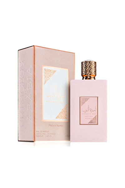 ASDAAF Apa de Parfum Ameerat Al Arab Prive Rose, Asdaaf, Femei - 100ml