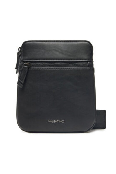 Valentino ανδρική τσάντα VBS8UT06 μαύρη