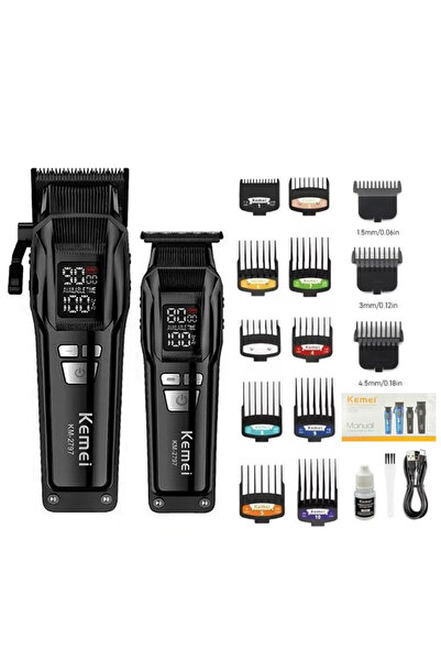 Kemei Set de tuns profesional KM-2797