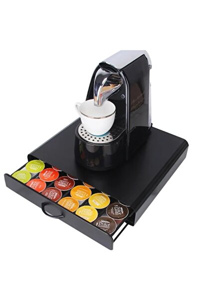 SyaMAG Sertar organizator pentru 30 de capsule de cafea Dolce Gusto și K-cups
