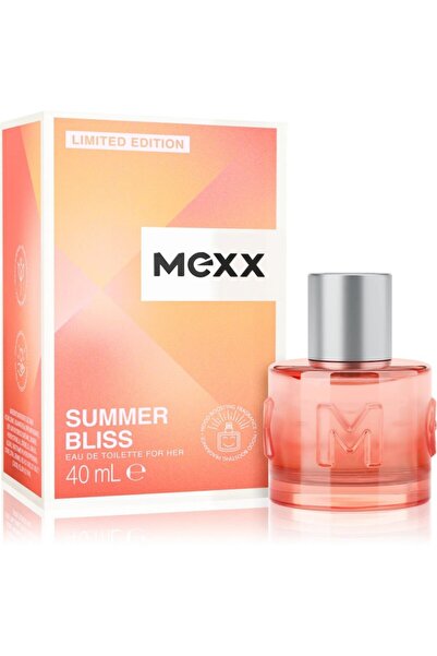 MEXX Cocktail Summer for Her - Limited Edition Eau de Toilette, 40 ml