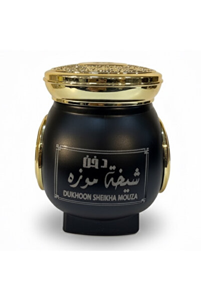 KAAF CREATIONS الشيخة موزة، بخور عربي للمنزل والمجالس، يدوم طويلًا، عطر عود غ...