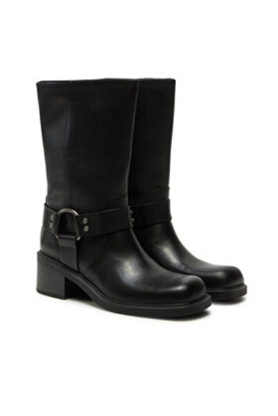 Vagabond γυναικεία μποτάκια μέχρι τον αστράγαλο 5820-301-20 μαύρα