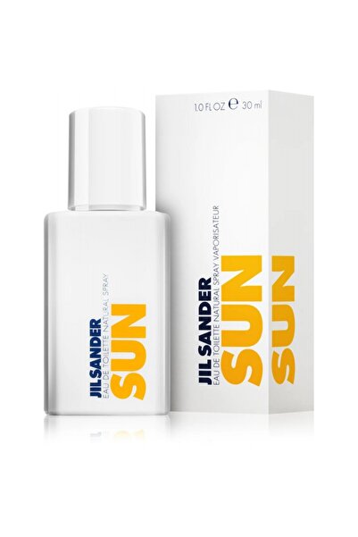 Jil Sander Sun Eau de Toilette for Women 30 ml